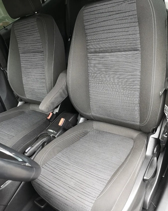 Opel Mokka cena 49900 przebieg: 118880, rok produkcji 2015 z Kraków małe 596